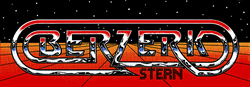 The Berzerk arcade marquee